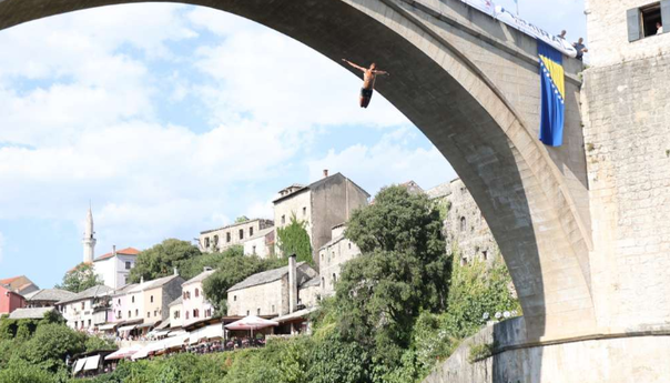 Mostar danas najtopliji sa 34 stepena, sutra u BiH umjereno oblačno i sunčano vrijeme