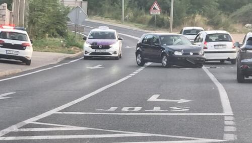 Mostar: Nova saobraćajna nesreća na opasnom izlazu iz grada