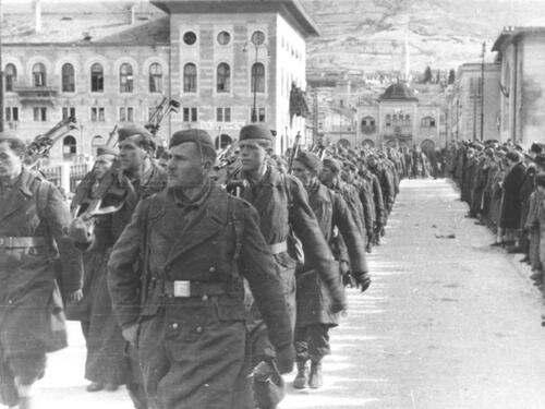 Mostar obilježava Dan oslobođenja od fašizma
