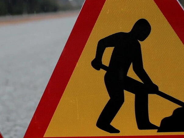 Mostar: Od subote usporen saobraćaj kod hotela Ero