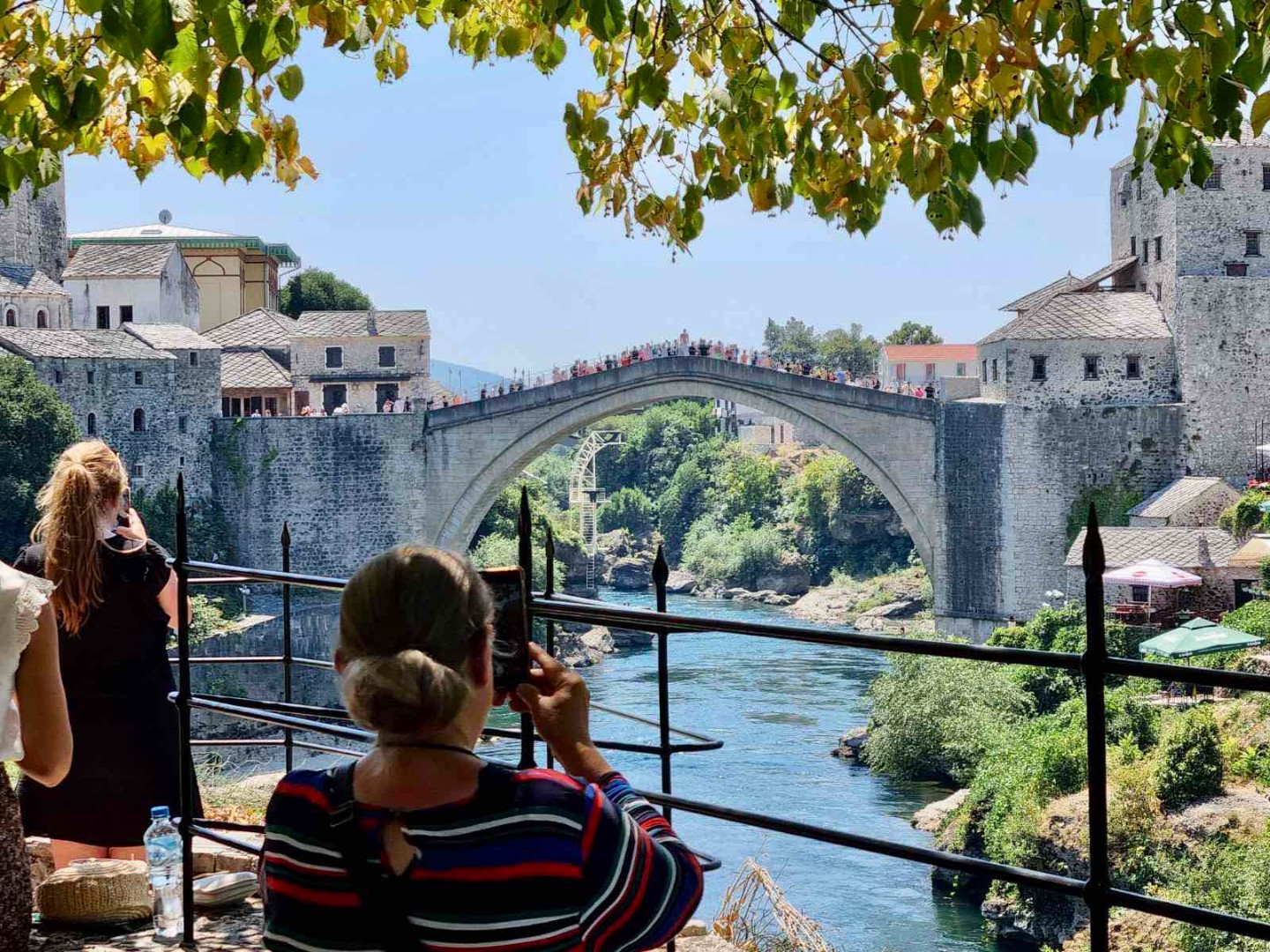 Mostar opet najtopliji, ruši temperaturne rekorde