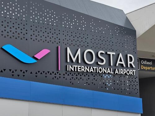 Mostar ostaje povezan sa Beogradom, povećava se i broj letova