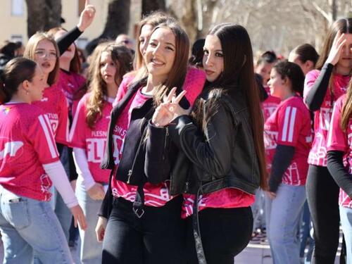 Mostar plesom poslao poruku da za nasilje nad ženama nema opravdanja