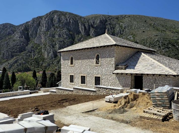 Mostar ponovo dobio dragulj osmanske arhitekture: Obnovljena Opijačeva tekija