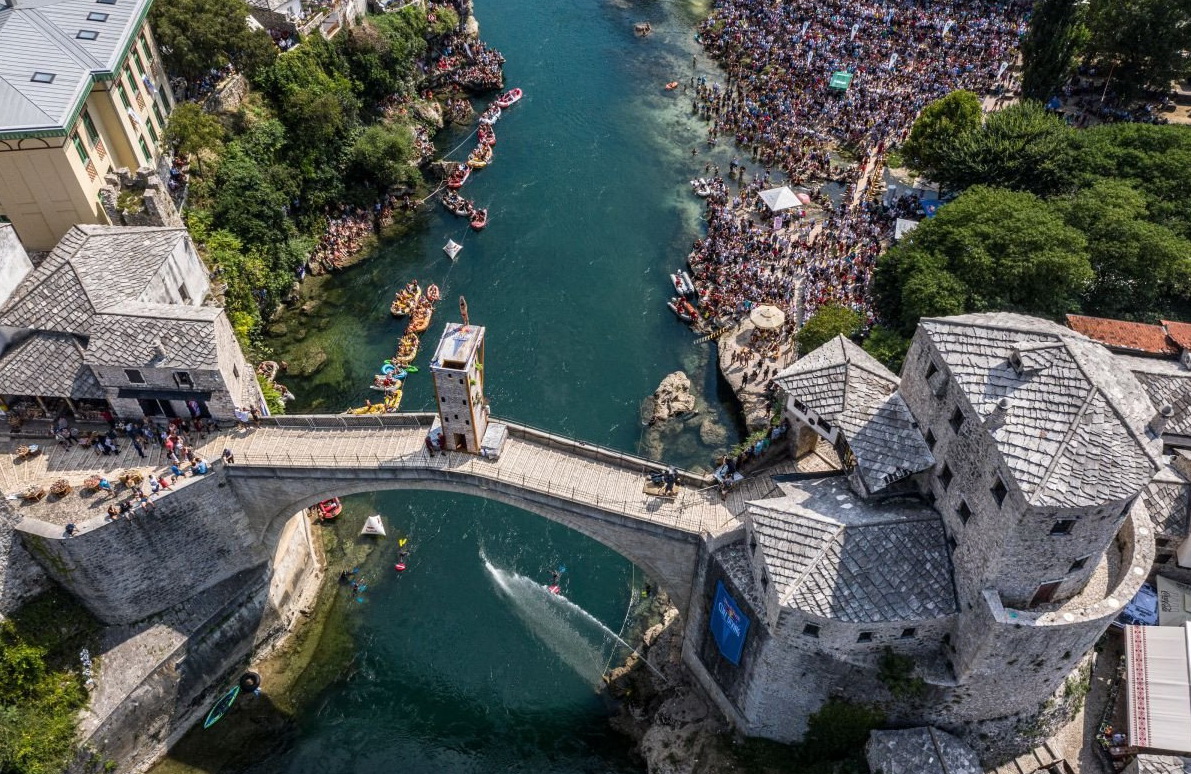Mostar ponovo među probranim svjetskim lokacijama