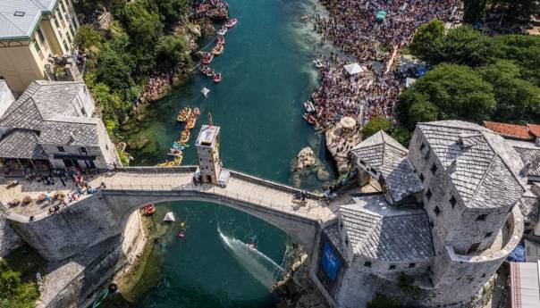 Mostar ponovo među probranim svjetskim lokacijama