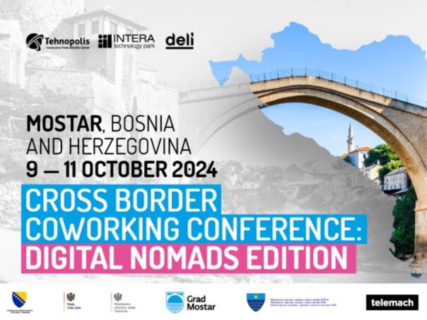 Mostar postaje središte za digitalne nomade