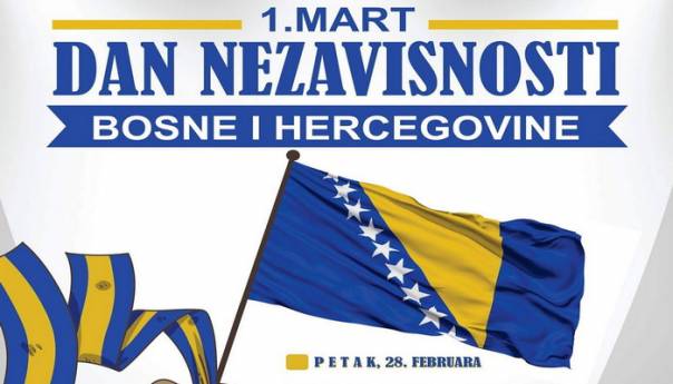 Mostar: Poziv na tribinu "Dan nezavisnosti BiH" - Gost uvodničar prof. dr. Kasim Trnka