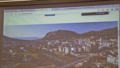 Mostar: Predstavljena web stranica i knjiga grafičkih standarda