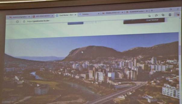 Mostar: Predstavljena web stranica i knjiga grafičkih standarda