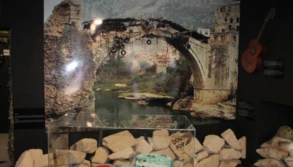 Mostar prije Mostara u projekcijama takozvane Herceg-Bosne
