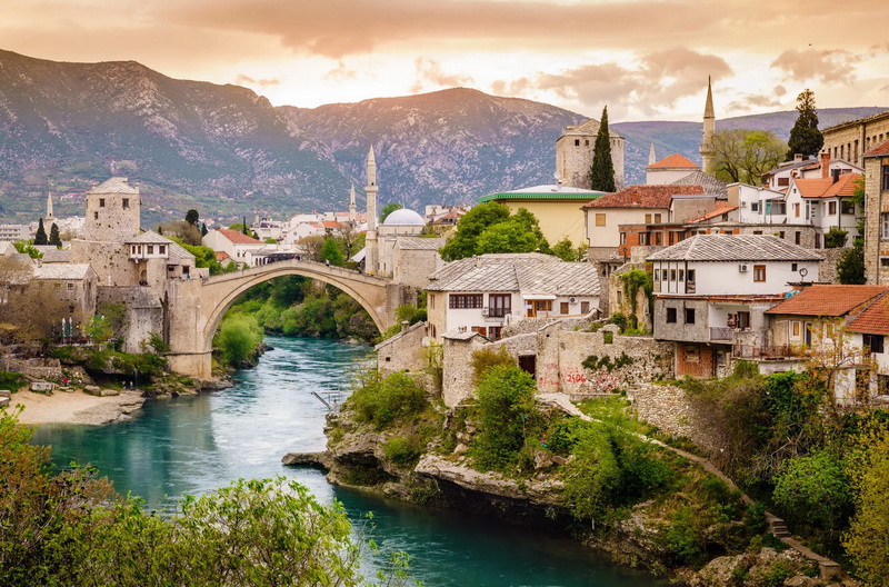 Mostar se našao na listi najpotcjenjenijih gradova Evrope
