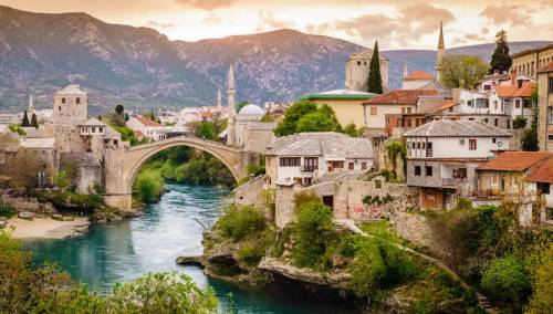 Mostar se našao na listi najpotcjenjenijih gradova Evrope