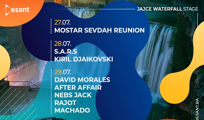 Mostar Sevdah Reunion otvara Desant Festival
