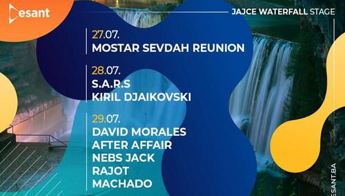 Mostar Sevdah Reunion otvara Desant Festival