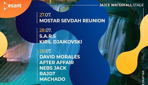 Mostar Sevdah Reunion otvara Desant Festival