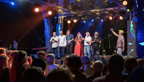 Mostar Sevdah Reunion: Sarajevo Sevdah Soiree je hvale vrijedan festival