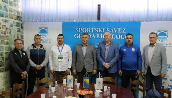 Mostar SG domaćin 'Glavne runde' UEFA-ine Lige prvaka