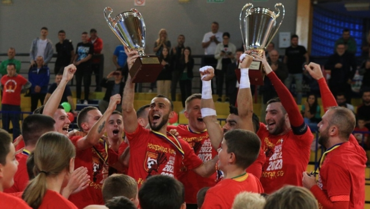 Mostar SG osvajač Kupa BiH u futsalu
