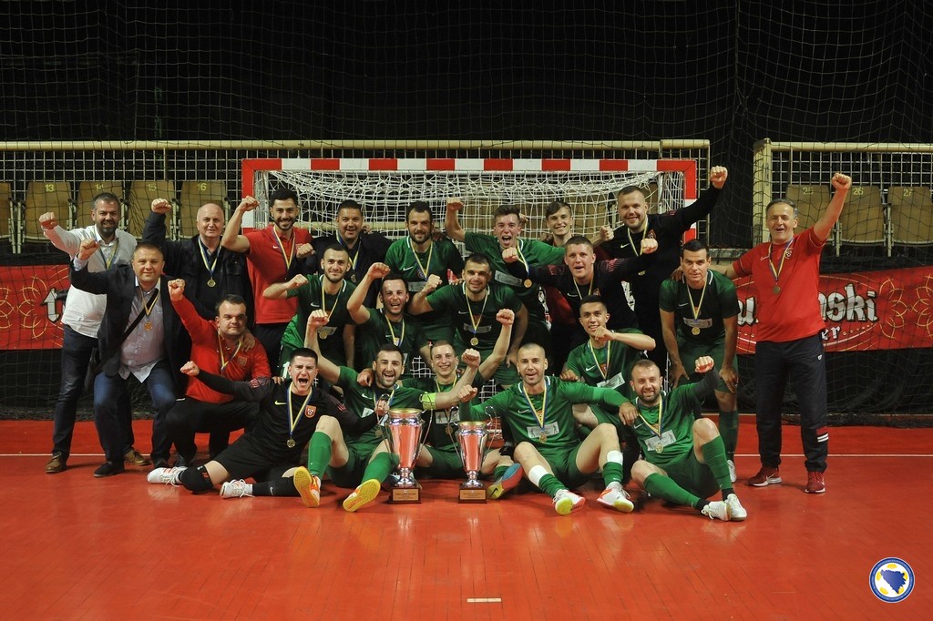 Mostar SG pobjednik Futsal Kupa BiH