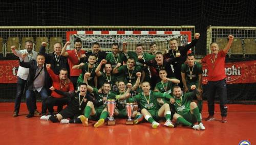 Mostar SG pobjednik Futsal Kupa BiH