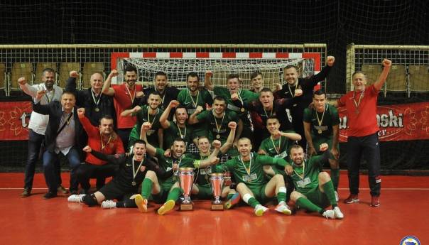 Mostar SG pobjednik Futsal Kupa BiH