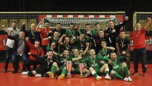 Mostar SG Staklorad osigurao jesenski naslov prvaka u futsalu