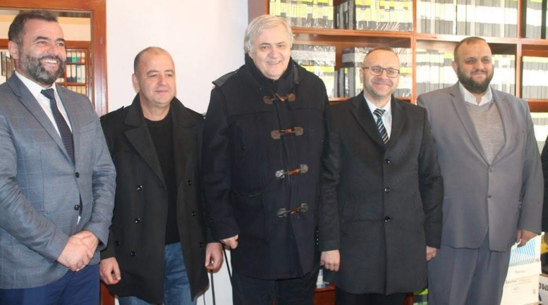 Mostar: Stručna obrada arhivske građe Centra za mir u završnoj fazi