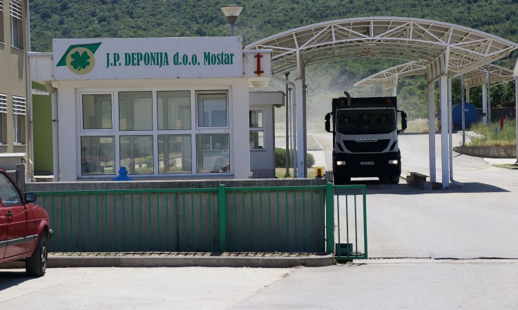 Mostar: Sud poništio okolinsku dozvolu za deponiju Uborak