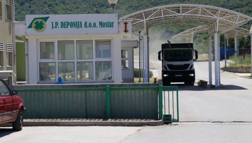 Mostar: Sud poništio okolinsku dozvolu za deponiju Uborak