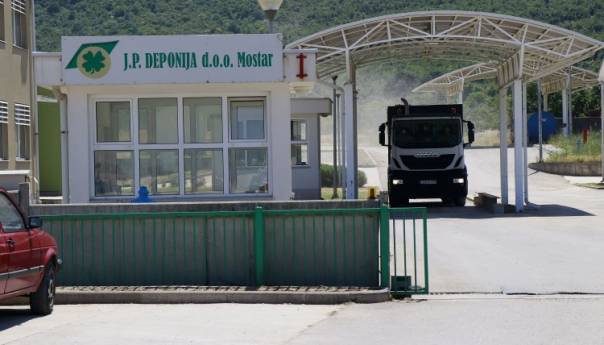 Mostar: Sud poništio okolinsku dozvolu za deponiju Uborak