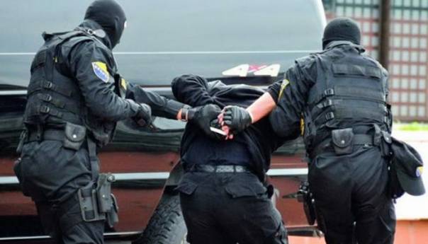 Mostar: Tri osobe uhapšene zbog trgovine drogom