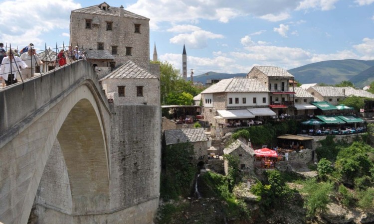 Mostar u 11.00 sati najtopliji sa 33 stupnja