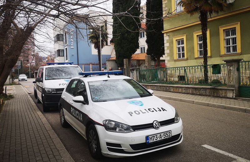 Mostar: U dvorištu škole pronađena bomba
