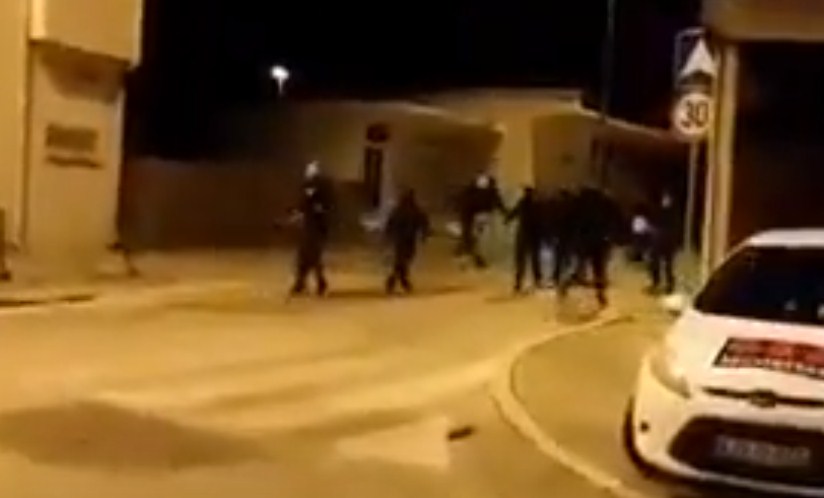 Mostar: Uhapšeno 10 navijača, jedna osoba teže povrijeđena