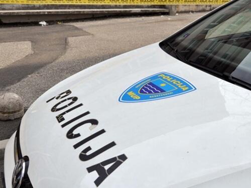 Mostar: Uz prijetnju pištoljem opljačkali benzinsku pumpu