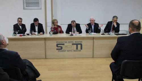 Mostar više od pet stoljeća središte naučne raskoši