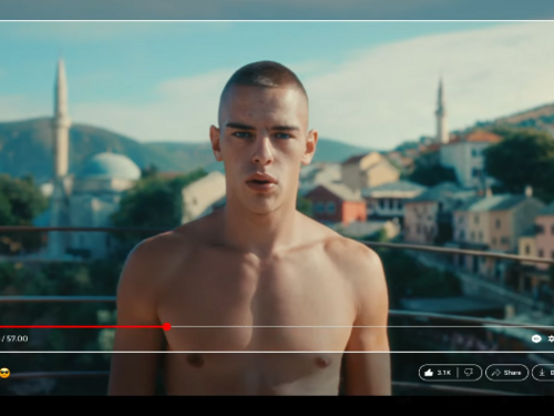 Mostarac i Stari most u reklami poznate aviokompanije AJet