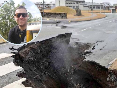 Mostarac sa Islanda za Vijesti: Nije dramatično kao što mediji prenose