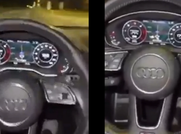 Mostarac se snimao dok je divljao 190 km/h u automobilu na M-17