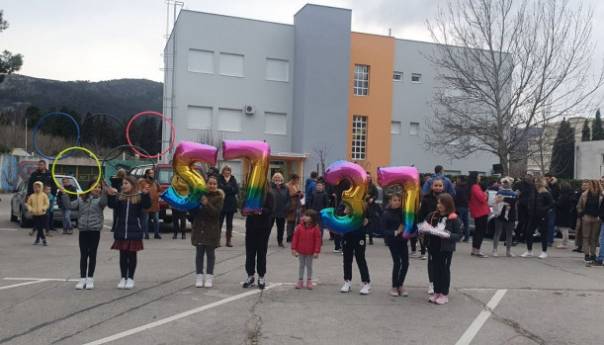 Mostar veličanstveno dočekao Lanu Pudar