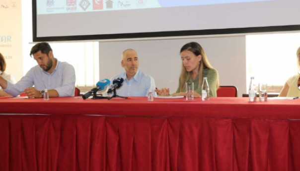 Mostarci kroz anketu mogu odabrati koje će se javne površine urediti