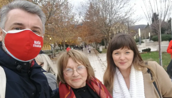 Mostarci na izborima žestoko kaznili Našu stranku