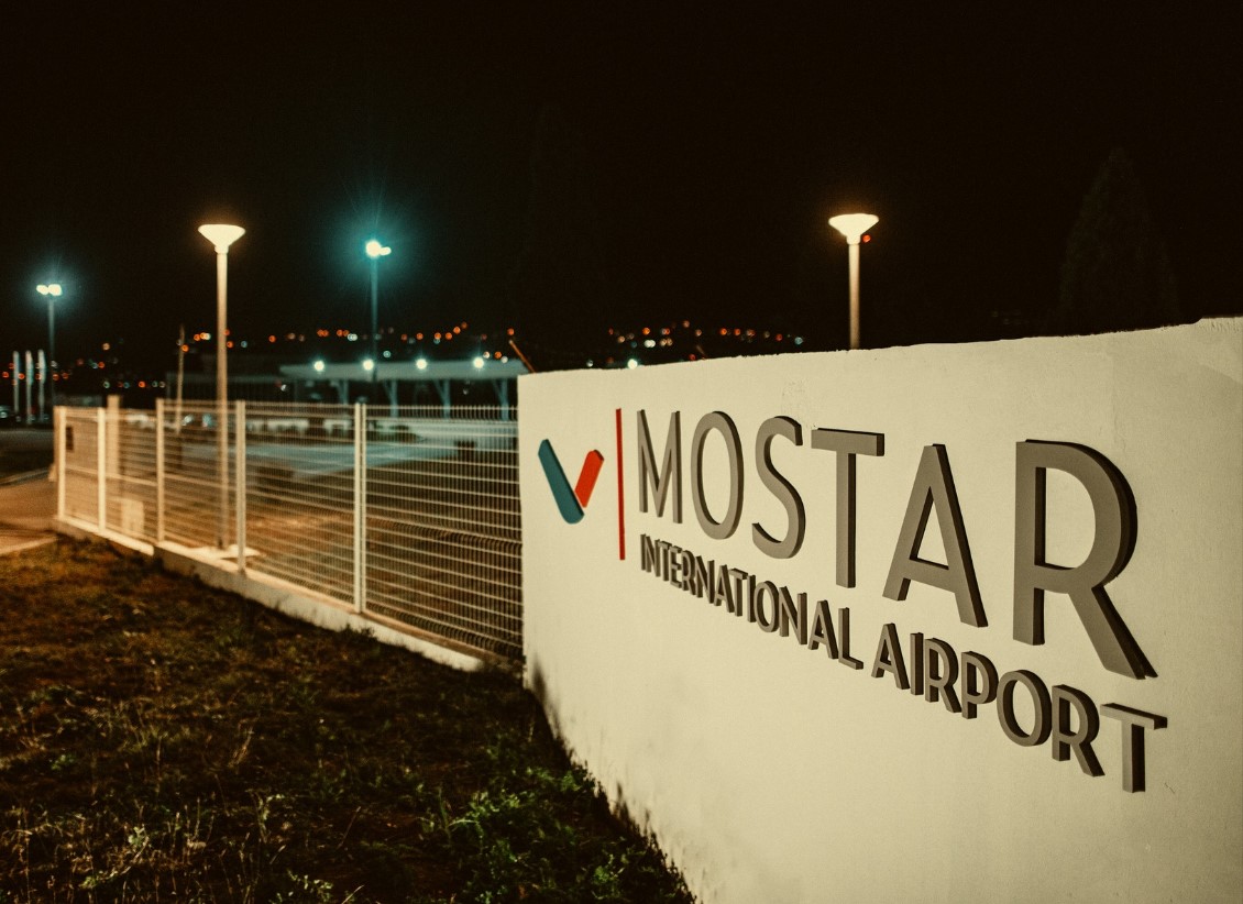 Mostarci najavili letove za nekoliko evropskih destinacija