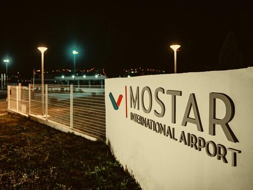 Mostarci najavili letove za nekoliko evropskih destinacija
