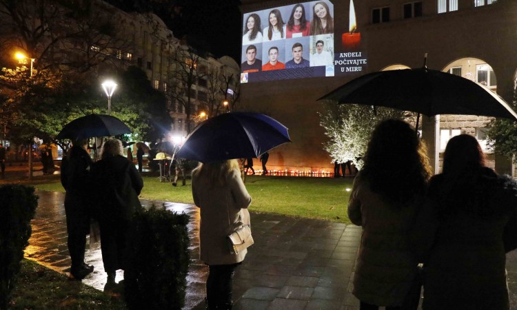 Mostarci odali počast stradalim Posušacima i žrtvama potresa