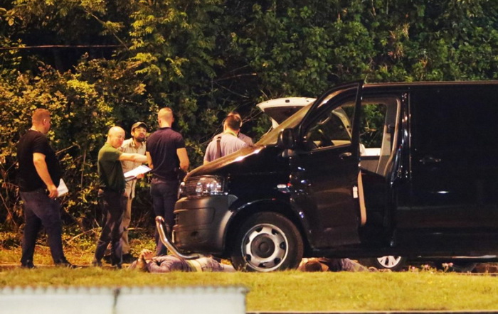 Mostarcima uhapšenim sa više od hiljadu paketića heroina određen pritvor