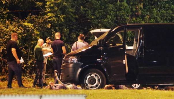 Mostarcima uhapšenim sa više od hiljadu paketića heroina određen pritvor