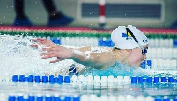 Mostarka Lana Pudar srebrna na Evropskom prvenstvu