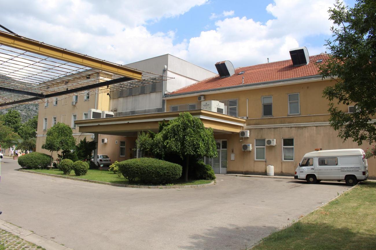 Mostarska bolnica dobila medicinsku opremu vrijednu 202.000 eura